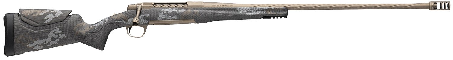 Browning X-Bolt 2 Mountain Pro 7mm Rem Mag 26 In 3+1 Stainless Steel - Browning - 7mm Rem Mag