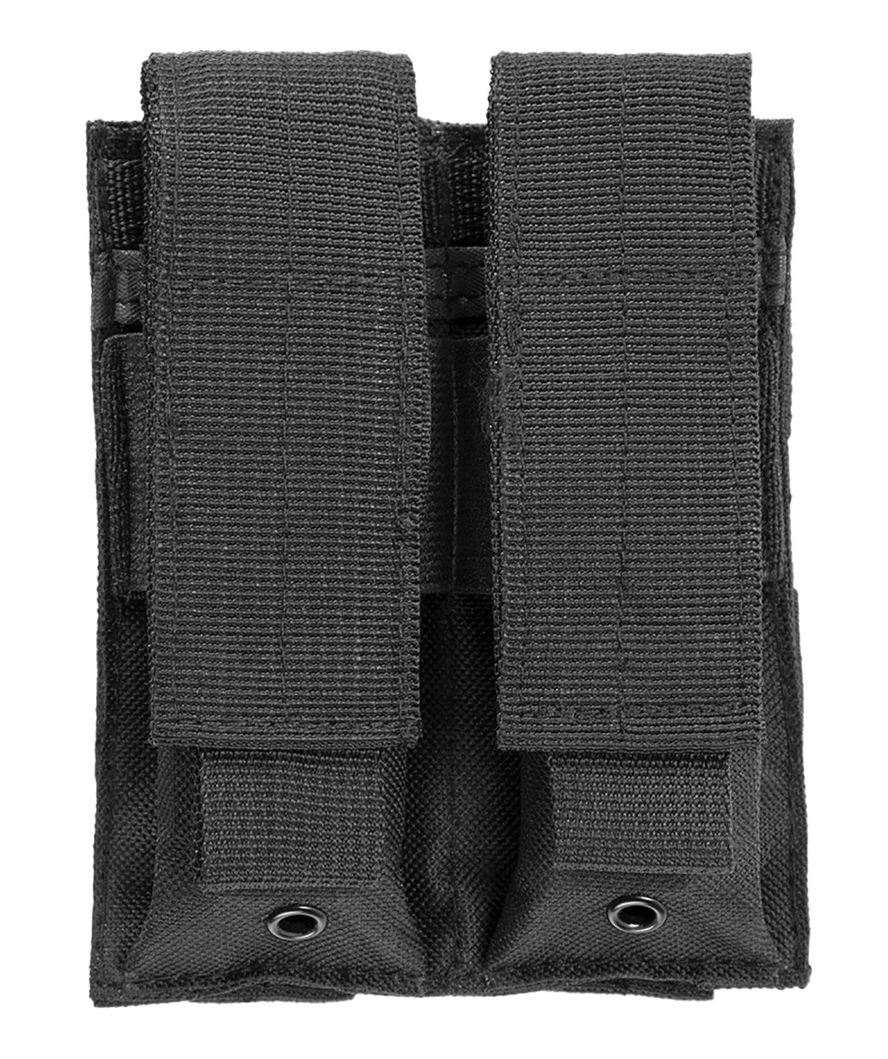NcStar CVP2P2931B Double Mag Pouch Double Nylon - NcSTAR - BLACK