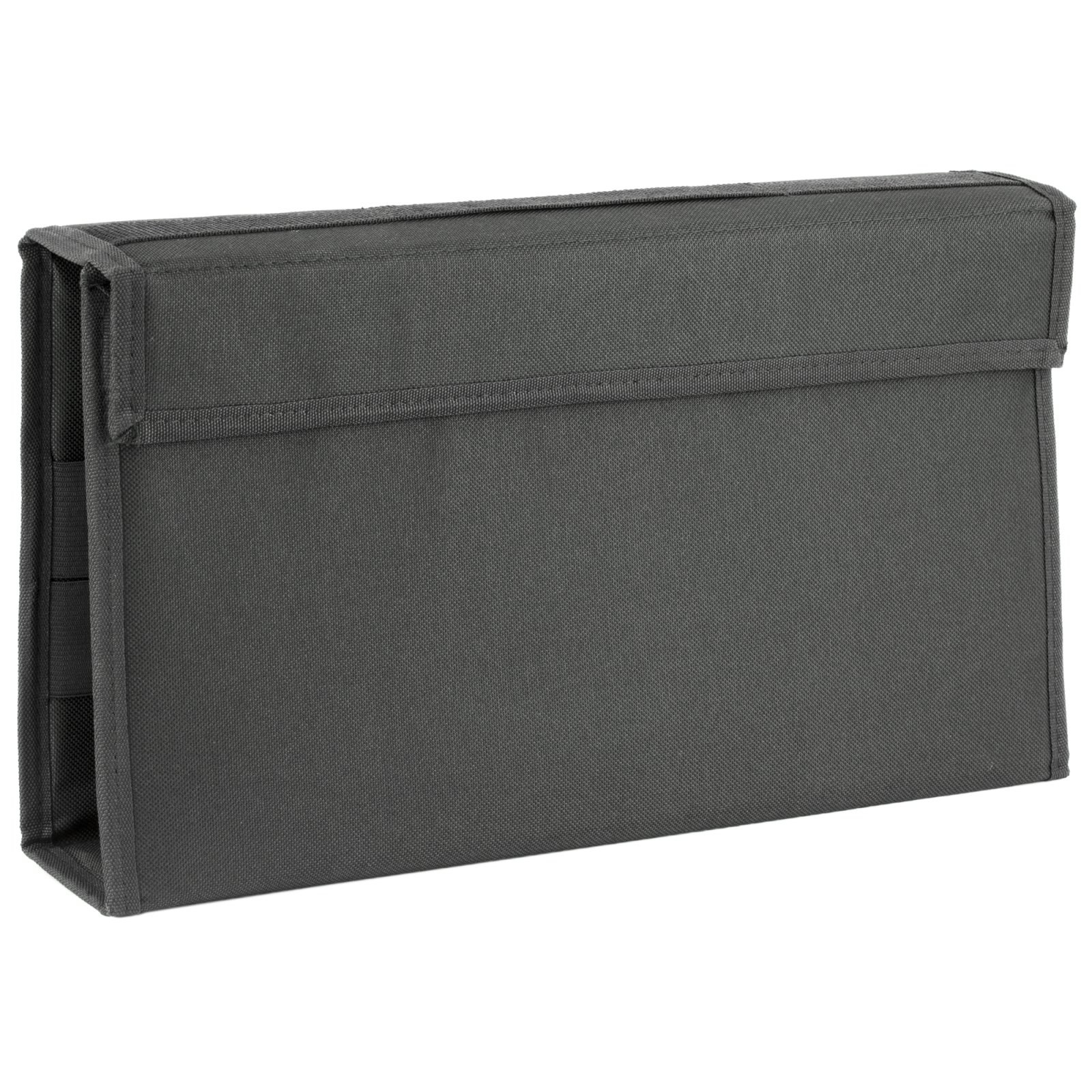 NcSTAR Magazine Wallet Nylon Black Holds 8 AR Mags/16 Total