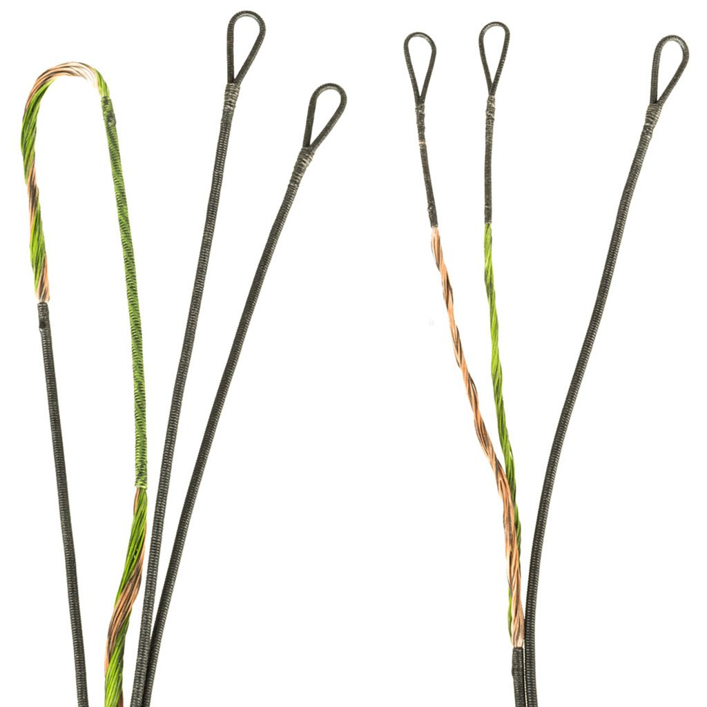 FirstString 5235-02-0300218 Premium String Set Green/Brown Hoyt RX-3 #2