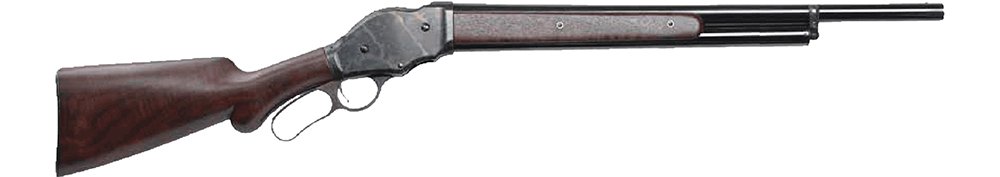 Taylors & Company 1887 12 Gauge 22 Inch Lever Action Walnut Case Hardened - TAY - 12 GAUGE