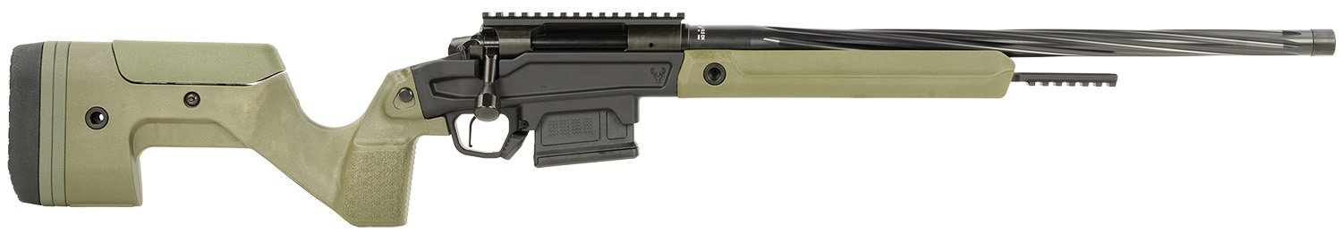 Stag Arms SABR01030002 Pursuit 6.5 Creedmoor 20" Fluted Barrel Rifle