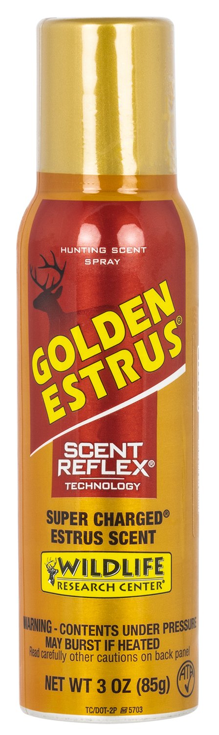 Wildlife Research 4043 Doe In Estrus Scent 3 oz Aerosol Spray - Wildlife Research Center - DEER