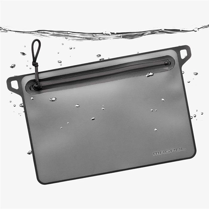 Magpul MAG1339-001 DAKA Waterproof Window Pouch Large Black