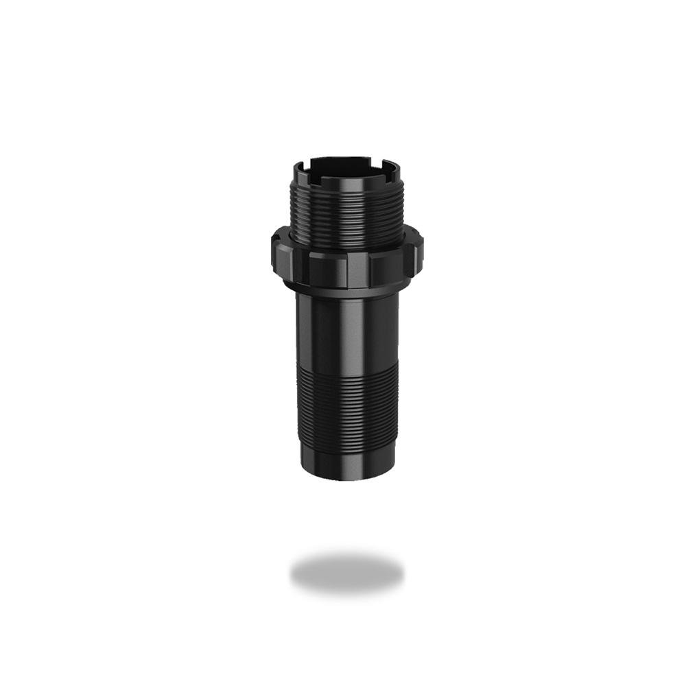Yankee Hill 1253A VICTRA-12 17-4 Stainless Steel Melonite Black - Yankee Hill Machine Co. - 2.42"