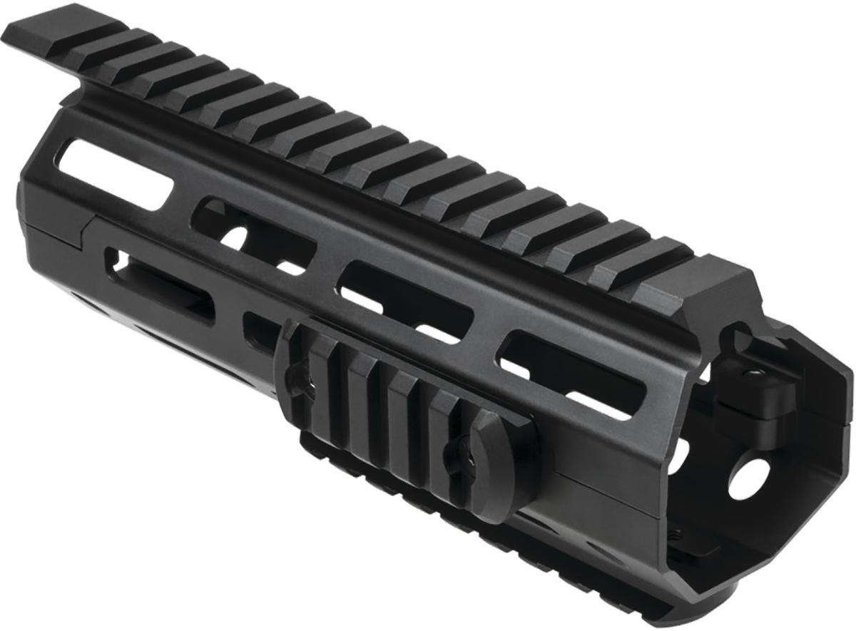 NcStar VISM VMARMLC M-LOK Handguard Carbine Length AR-15 Black