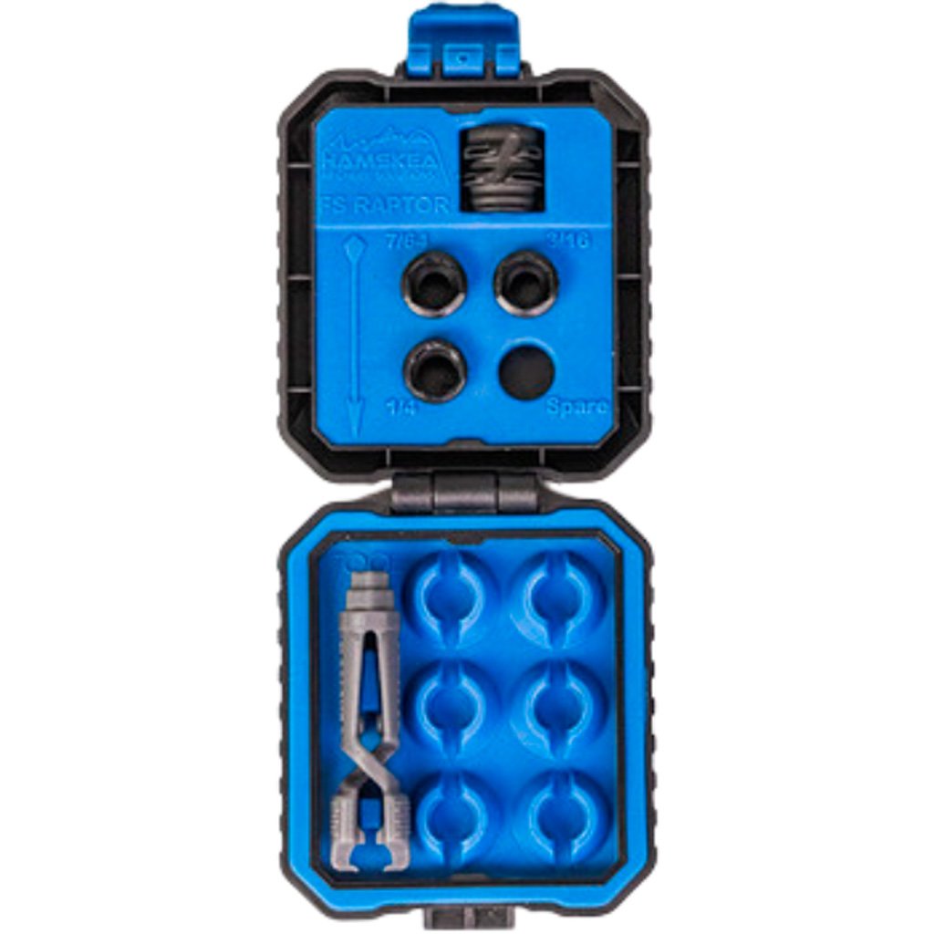 Hamskea FS Raptor Peep System 37 deg Angle, Lightweight Design