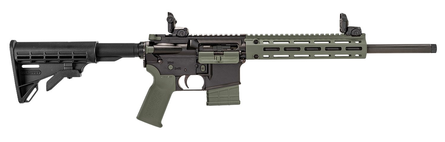 Tippmann Arms M4-22 LTE Accent Semi-Automatic Rifle 22 Long - Tippmann - .22LR