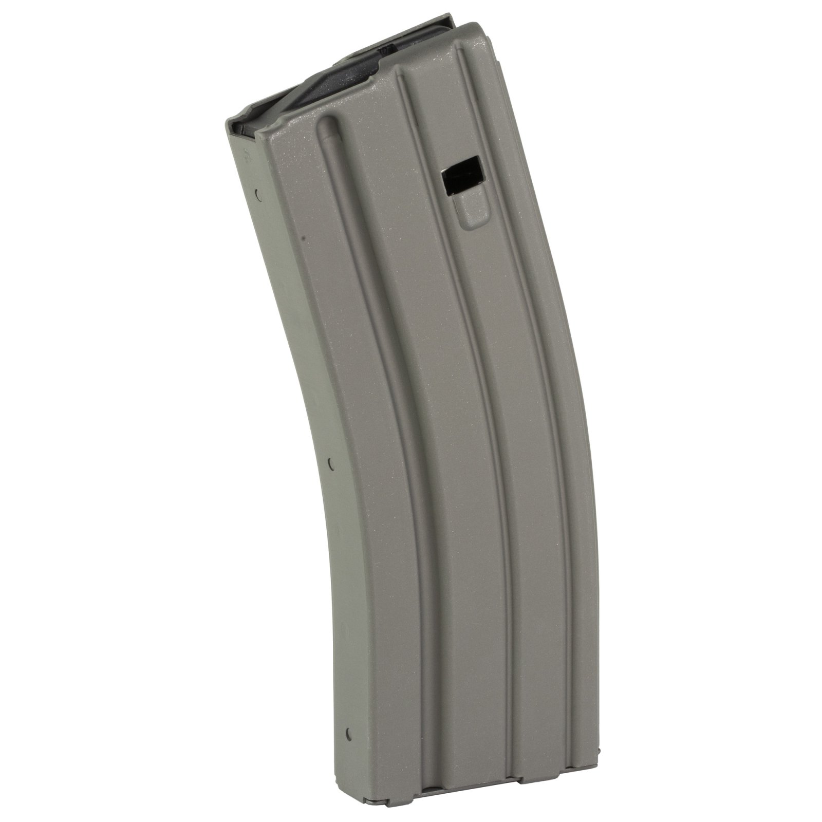 KCI USA AR-15 Aluminum Rifle Magazine .223/5.56x45mm 30/rd Black