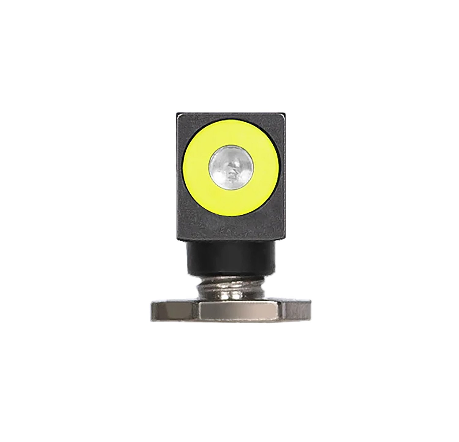 NIGHT FISION for Glock 17/19/34/43/48 Tritium Front Sight GLK-000-001-YGXX
