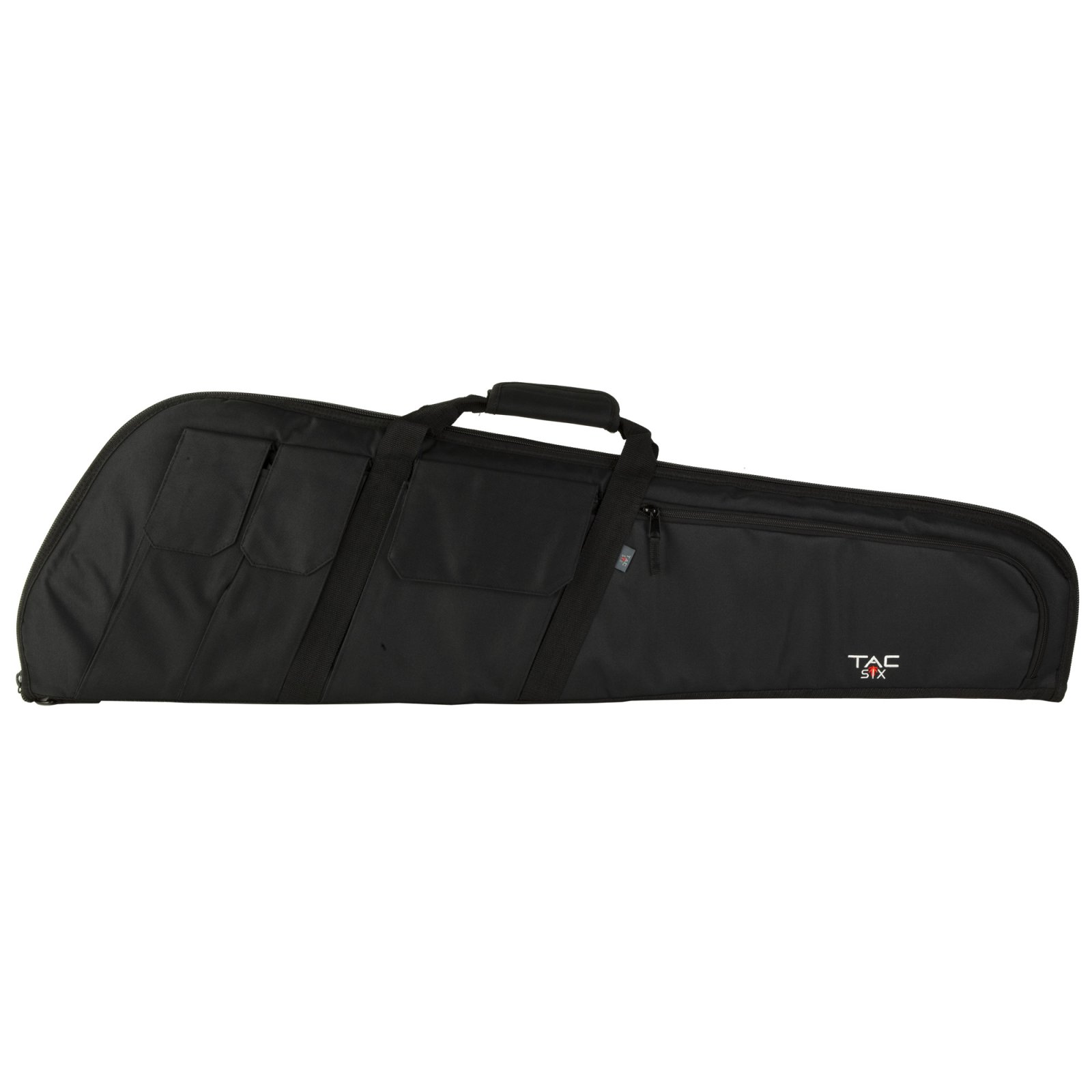 Tac Six 10903 Wedge Tactical Case 41" L Black Endura Fabric - Allen Company