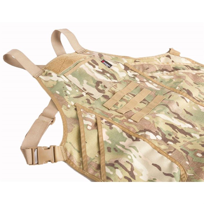 Armageddon GEAR GUNSMITH APRON MULTICAM - Armageddon Gear