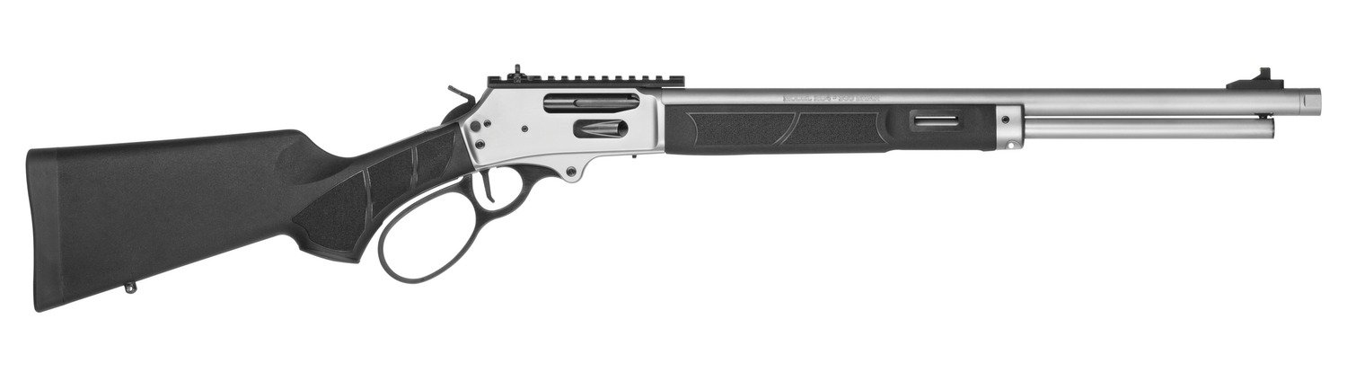 S&W 14206 Model 1854 360 Buckhammer 20" Matte Stainless Rifle - Smith & Wesson - 360 Buckhammer