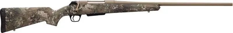 Winchester XPR Hunter Rifle 223 Rem 22" Synthetic Strata RH - Winchester - .223 REM
