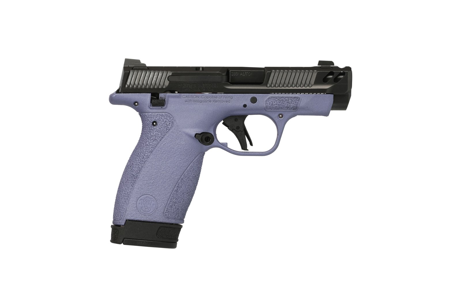 Smith and Wesson 14836 M&P Bodyguard 380 2.0 CC 380 ACP 3.1" Gray Armornite Semi-Auto Pistol