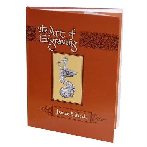 Brownells The Art of Engraving Book 050806102637 - Brownells