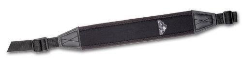 Butler Creek 80043 Highlander Deluxe Sling Black, Non-Slip, Adjustable - Butler Creek