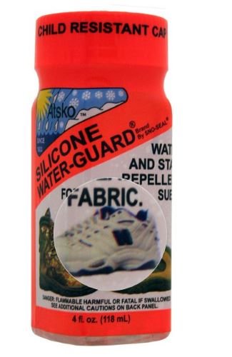 Atsko Silicone Water-Guard 4 oz.