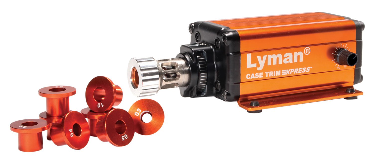 Lyman Brass Smith Case Trim Xpress 115VAC