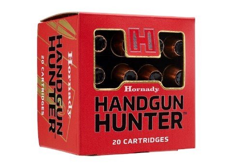 Hornady 90933 Handgun Hunter .45 Auto+P 160 Gr MonoFlex 20 Rounds - Hornady Manufacturing Company - MONOFLEX