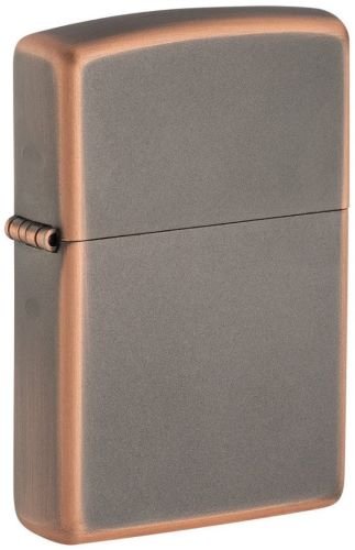 ZIPPO WINDPROOF LIGHTER RUSTIC