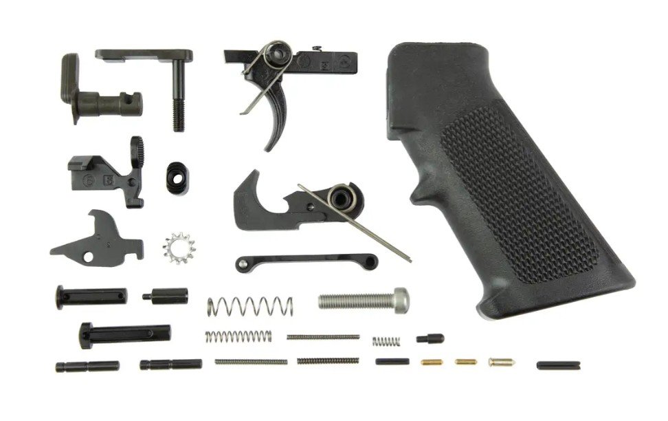 Buy Colt SPK99501 Lower Receiver Parts Kit Semi 223/5.56mm online