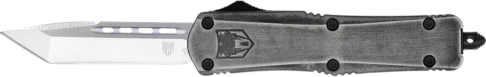 Buy CobraTec FS-3 OTF Medium Stonewash Tanto Blade MSWFS-3TNS online