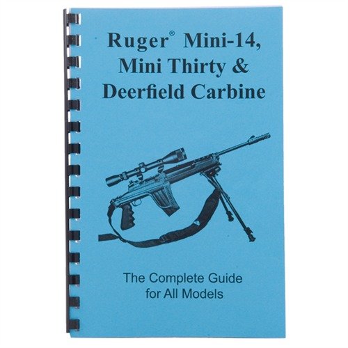Gun-Guides RugerMini14Guid Ruger Mini-14/30 & Deerfield Carbine Guide - GUN-GUIDES