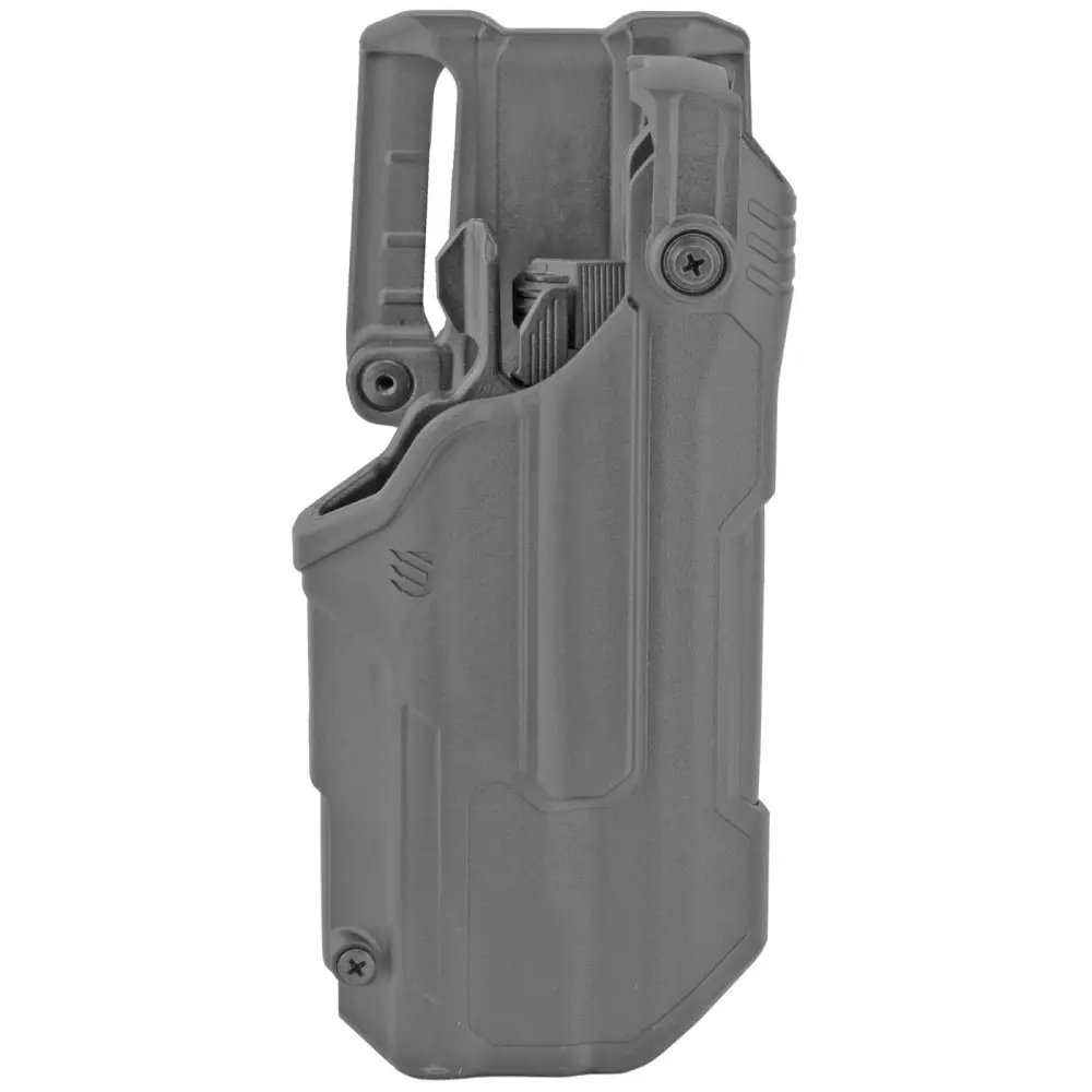Blackhawk 44N600BKR T-Series L3D Holster, Right Hand, Black, Glock 17/22/31 - Blackhawk