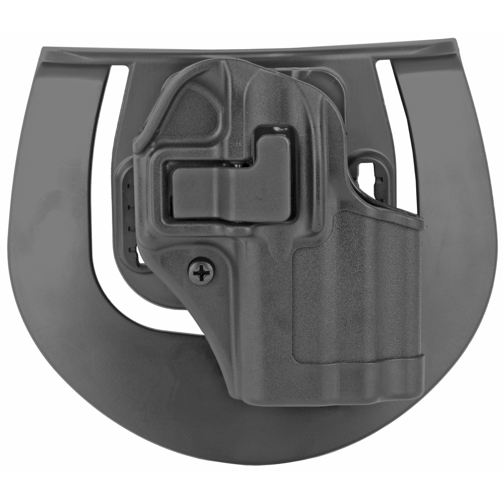 Blackhawk SERPA CQC Concealment Holster, Sig P365/P365XL, Right Hand, Level 2 Retention, Polymer, Black