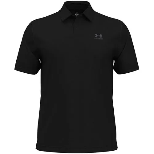 Buy Under Armour Tee To Green Freedom Polo XL Men's Short Sleeve online