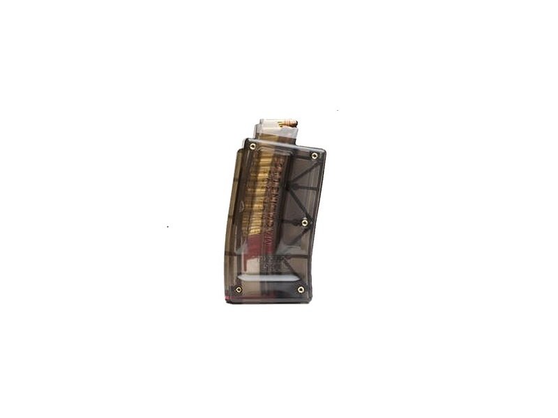 Kel-Tec PLR2273510 PLR-22 Clear Detachable 10rd 22 LR for SU22/PLR22 - Kel-Tec - 22 LR