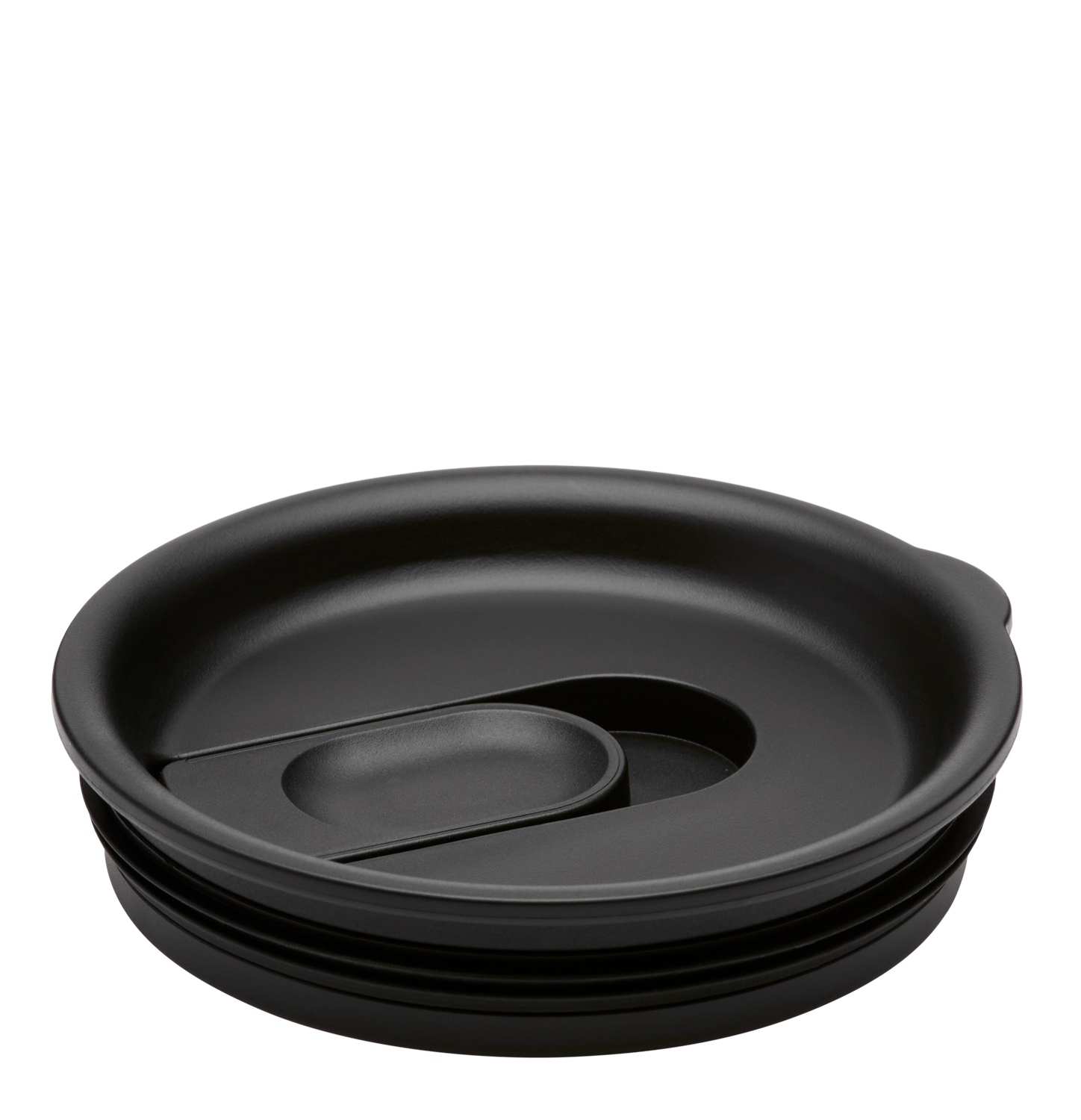 Closeable Press-In Lid