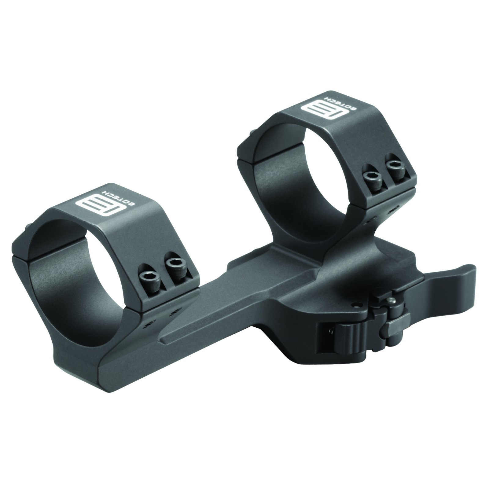 EOTech MN2015 Extra High Cantilever Mount, Quick-Detach, 30mm Scope Diameter, Black