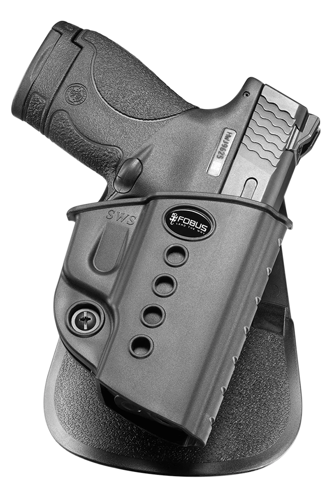 Fobus SCCY DVG Holster Walther PPS Right
