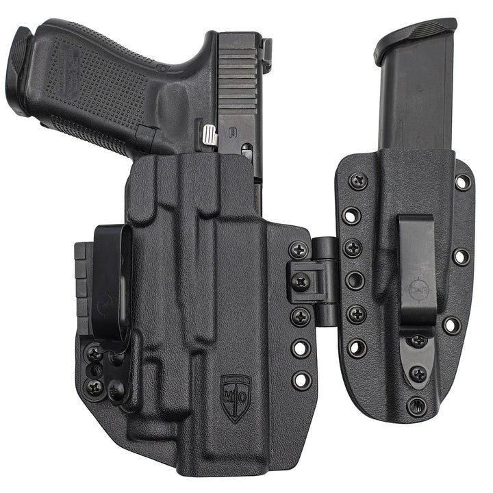 C&G HOLSTER WALTHER PDP 4" | TLR-7/A/X | MOD1-LIMA W/ MAG KYDEX HOLSTER | RIGHT HAND