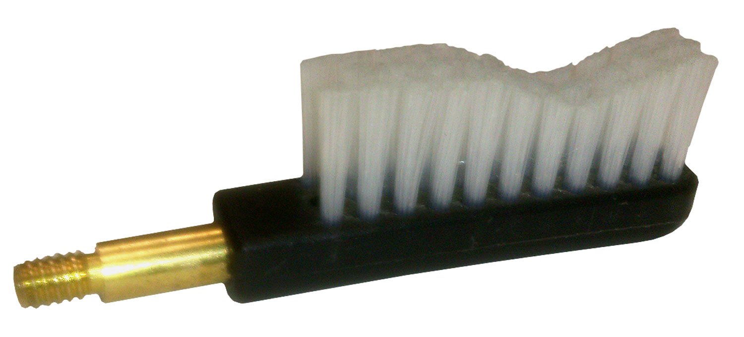 Pro-Shot NGBE Gun Brush Multi-Caliber Universal #8-32 Thread Nylon Bristles - Pro-Shot Products - Multi-Caliber