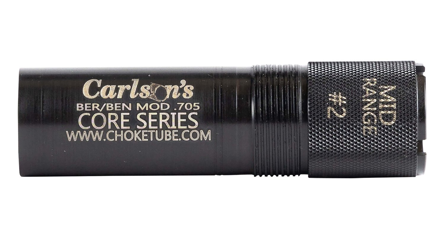 Carlson's 41055 CORE Beretta Optima HP 12 Gauge Mid-Range Choke Tube - Carlson - 12 GAUGE