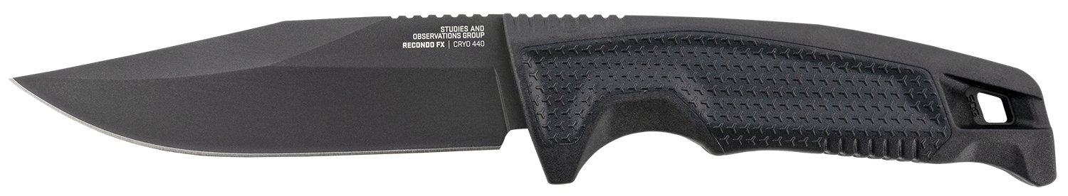 Buy S.O.G Sog17220157 Recondo FX 4.60" Fixed Plain Satin Tini SOG-17-22-01-57 online