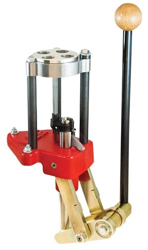 Lee Classic Turret Press Md: 90064 Only - Lee Precision - CAST IRON