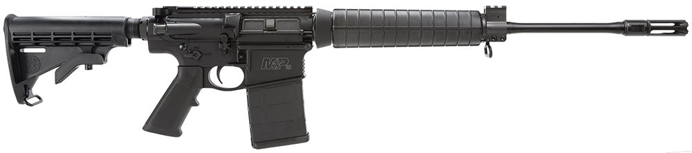 Smith & Wesson M&P10 Semi Auto Rifle .308 Win Optic Ready