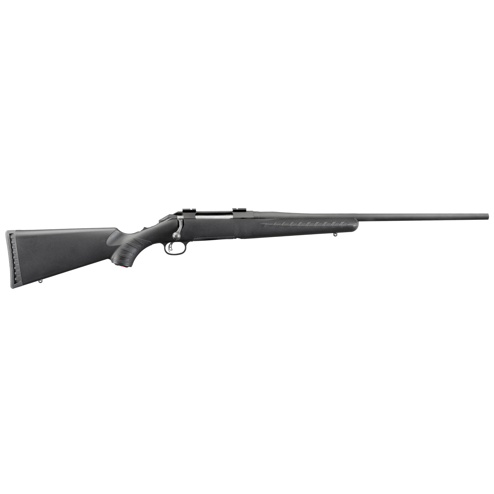 Ruger 6902 American Full Size 270 Win 4+1 22" Matte Black Alloy Steel...
