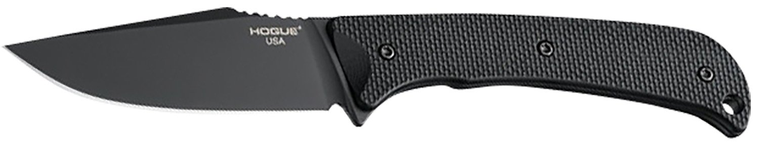 Buy Hogue 35869 Extrak 3.30" Fixed Clip Point Plain Bl online