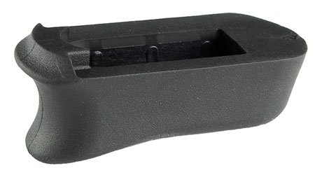 HOGU Rubber Extended Magazine Base Pad For Kimber Micro 9 (39030) - Hogue - 9mm Luger