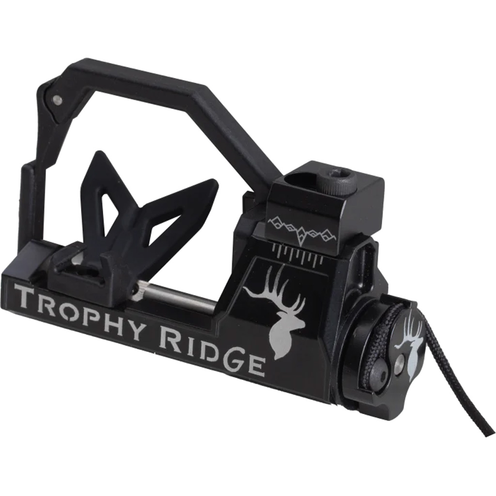 Trophy Ridge ARE302PR IMS Limb Driven Arrow Rest RH, Quiet Operation - Trophy Ridge