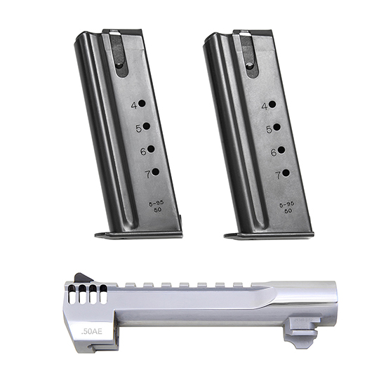 Magnum Research Desert Eagle .50 AE Conversion Kit BMCP506PCIMB - Magnum Research - .50 AE