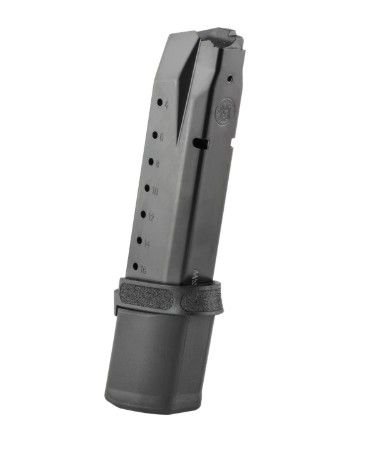 Smith & Wesson M&P .40 S&W 20RD Blued Magazine 14402
