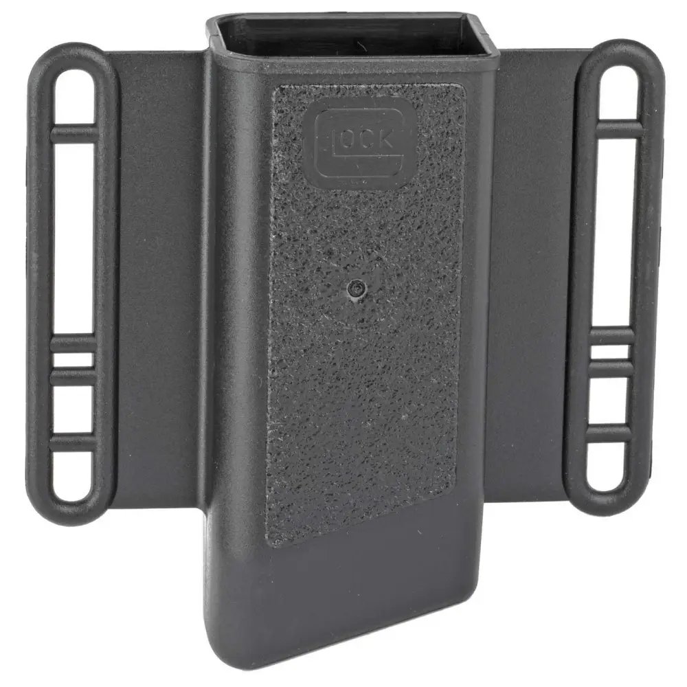 Glock Magazine Pouch - Black, Polymer, Ambidextrous