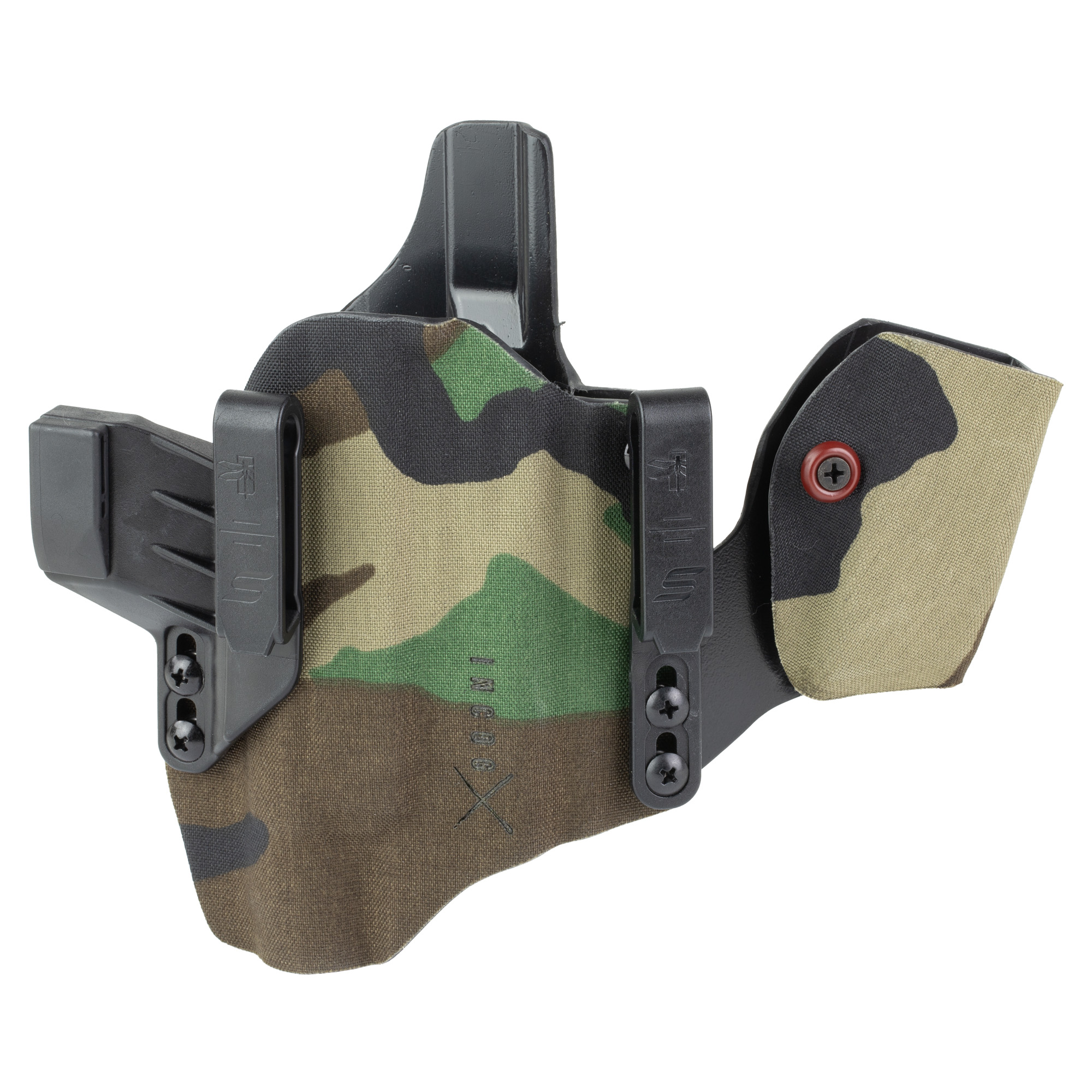 Safariland INCOG-X Joint Collaboration with Haley Strategic Inside the - Safariland