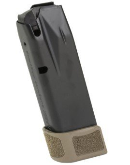 Canik MA2278D MC9 9mm 15RD Magazine Flat Dark Earth Steel